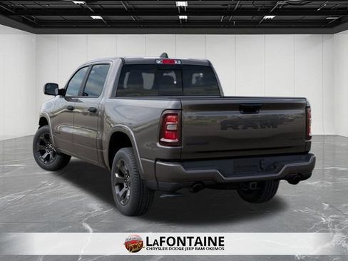 New 2026 RAM 1500 Big Horn AWD/4WD image 3