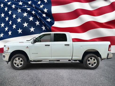 Used 2024 RAM 2500 Big Horn AWD/4WD image 11