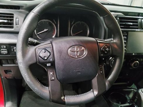 Used 2023 Toyota 4Runner TRD Off-Road image 17