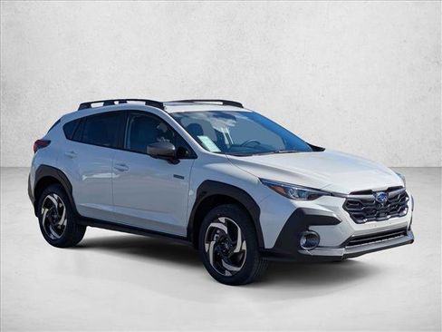 New 2026 Subaru Crosstrek 2.5i Limited AWD/4WD image 3