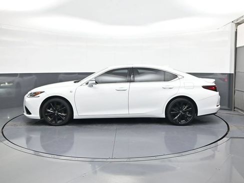 Used 2023 Lexus ES 350 F Sport w/ Accessory Package (Z2) FWD image 4