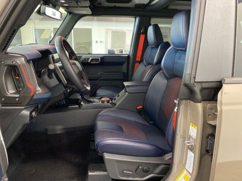 New 2025 Ford Bronco Raptor w/ Interior Carbon Fiber Pack image 39