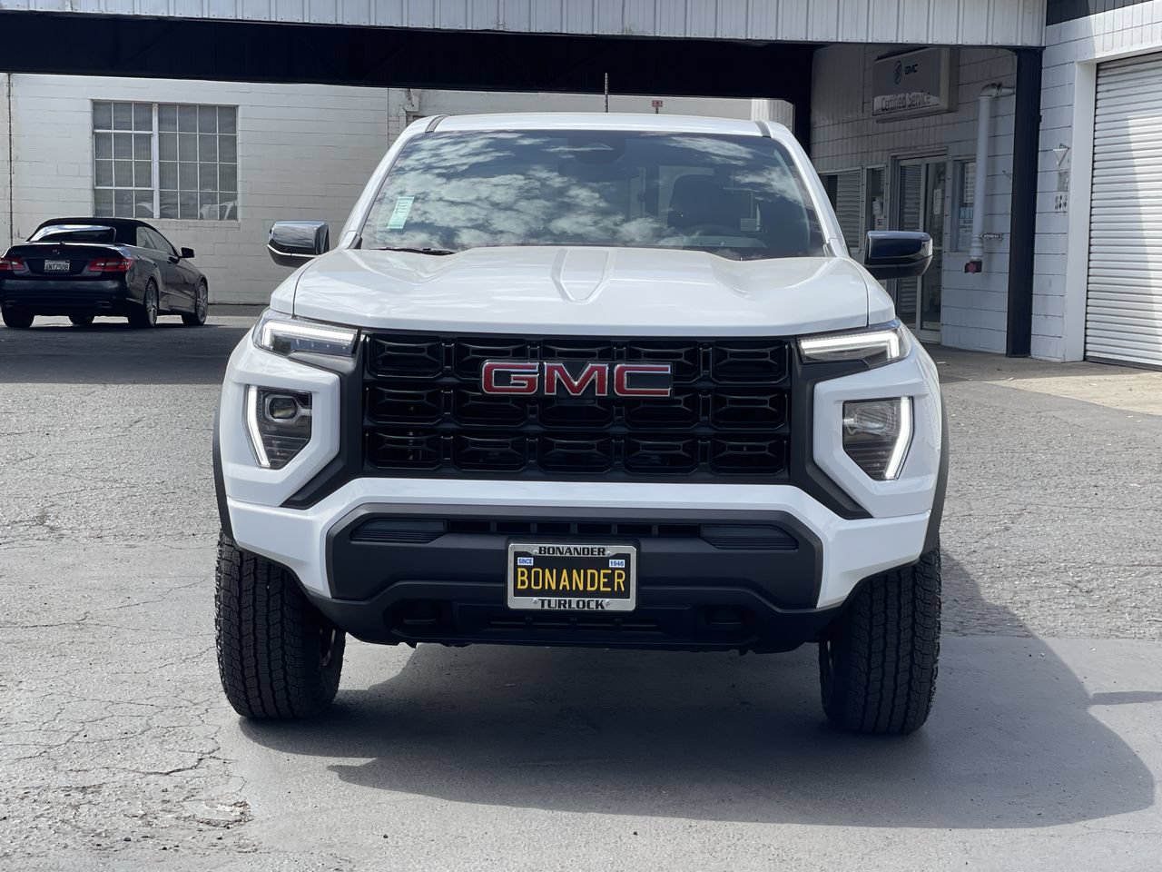 New 2026 GMC Canyon Elevation RWD image 35