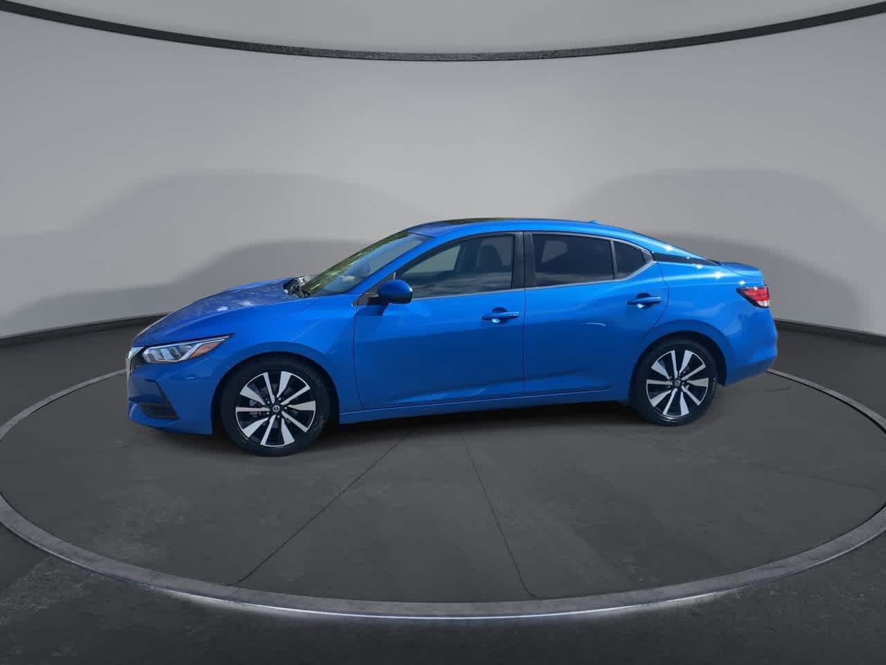Used 2021 Nissan Sentra SV w/ SV Premium Package FWD image 6