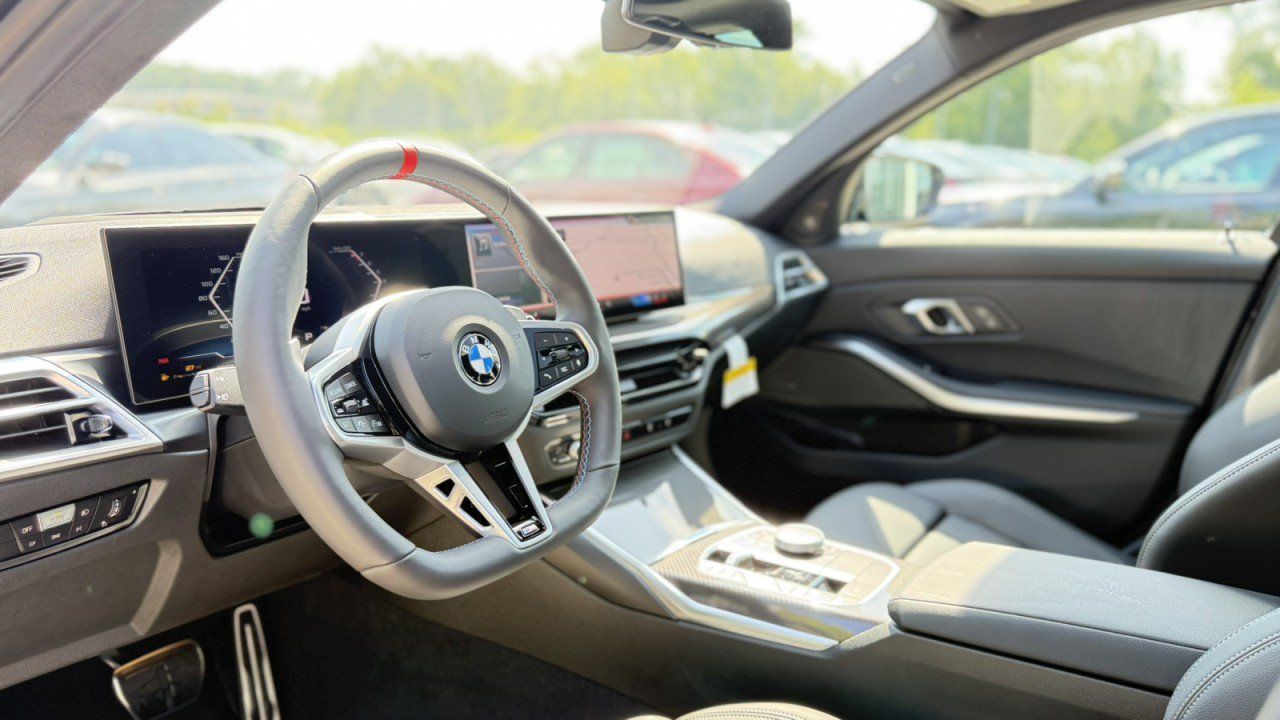 New 2026 BMW M340i w/ Premium Package RWD image 11