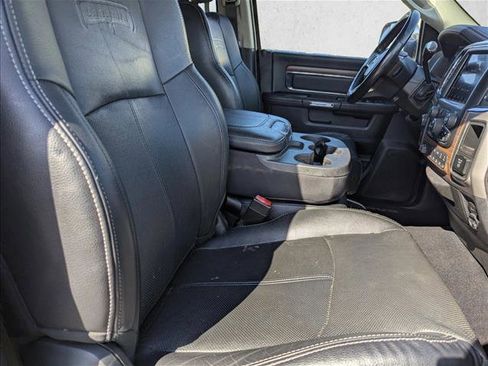 Used 2018 RAM 2500 Laramie AWD/4WD image 27