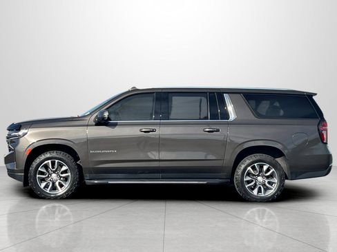 Used 2021 Chevrolet Suburban LT w/ LT Signature Package image 8