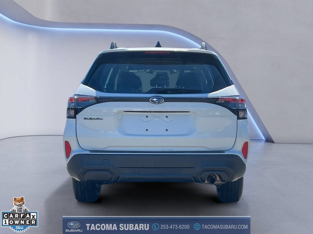 Certified 2026 Subaru Forester AWD/4WD image 4