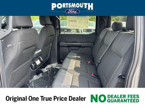 New 2025 Ford F150 STX w/ STX Black Appearance Package image 5