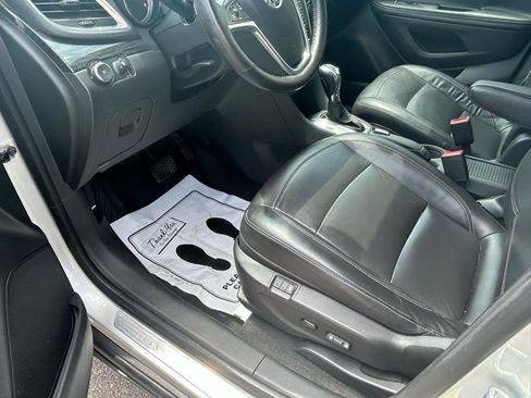 Used 2015 Buick Encore Leather AWD/4WD image 10