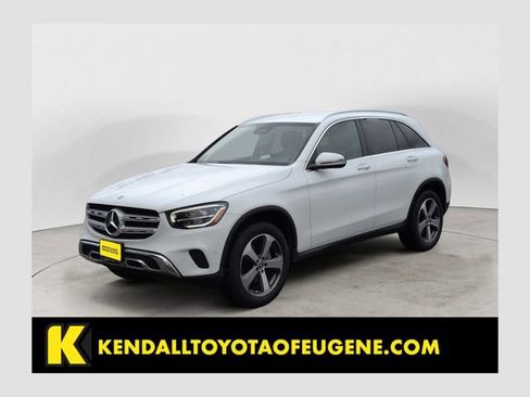 Used 2022 Mercedes-Benz GLC 300 4MATIC image 1