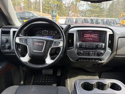 Used 2014 GMC Sierra 1500 SLE w/ SLE Value Package image 13