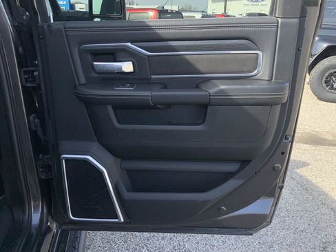 Used 2024 RAM 3500 Laramie w/ Night Edition image 59