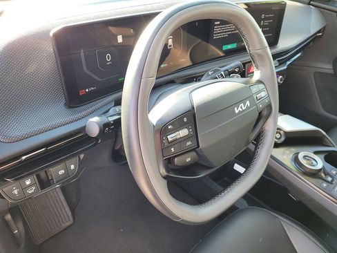 Used 2025 Kia EV6 Wind image 26