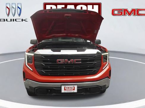 Used 2025 GMC Sierra 1500 Pro w/ Pro Value Package AWD/4WD image 9