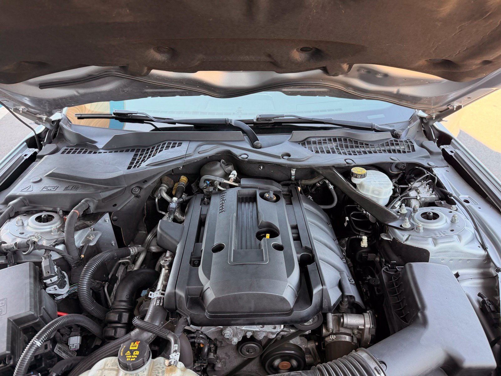 Used 2020 Ford Mustang Premium RWD image 49