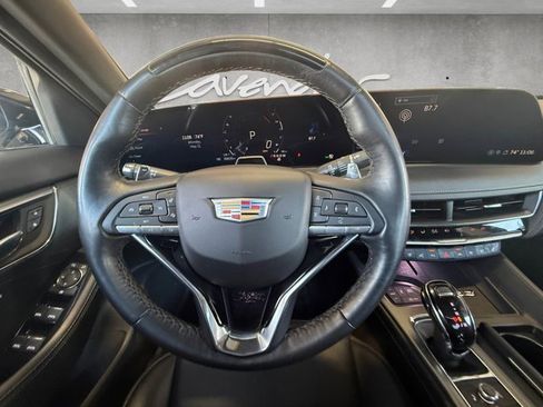 Certified 2025 Cadillac CT5 Premium Luxury w/ Sun And Sound Package AWD/4WD image 20