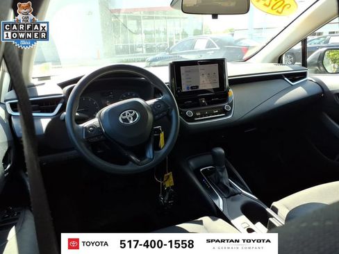 Used 2024 Toyota Corolla LE FWD image 12
