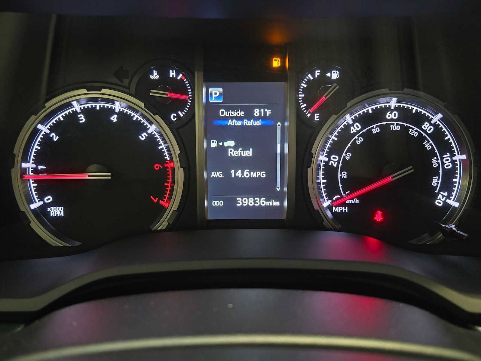 Certified 2024 Toyota 4Runner TRD Pro AWD/4WD image 11