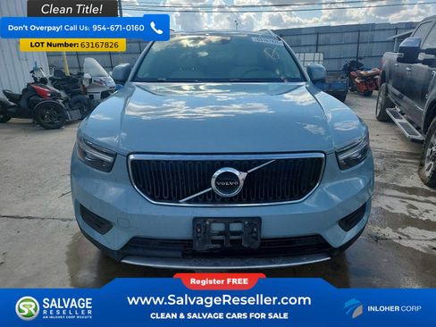 Used 2019 Volvo XC40 T5 Momentum AWD/4WD image 7