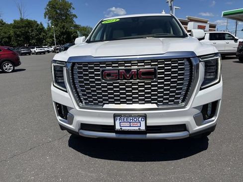 Used 2021 GMC Yukon XL Denali w/ Denali Ultimate Package AWD/4WD image 33