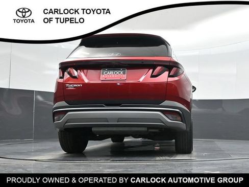 Used 2025 Hyundai Tucson SEL FWD image 57