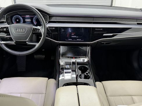 Certified 2024 Audi A8 L 3.0T AWD/4WD image 15