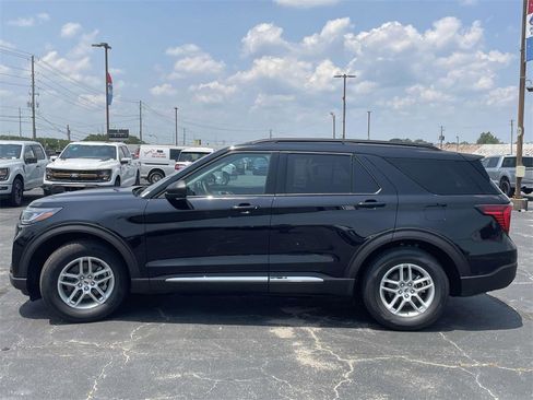 New 2025 Ford Explorer Active image 6