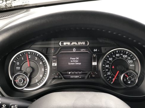 Used 2022 RAM 1500 Big Horn image 16