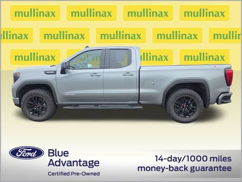 Used 2024 GMC Sierra 1500 Elevation AWD/4WD image 12