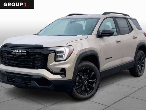 New 2026 GMC Terrain Elevation image 1