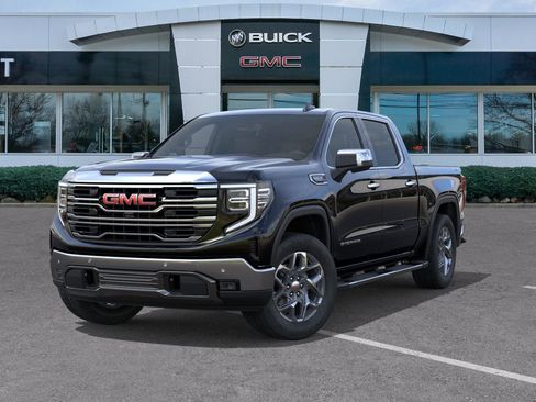 New 2026 GMC Sierra 1500 SLT w/ SLT Premium Plus Package AWD/4WD image 30