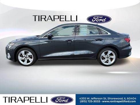 Used 2024 Audi A3 2.0T Premium FWD image 2
