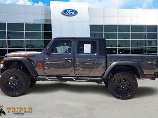 Used 2022 Jeep Gladiator Mojave AWD/4WD video 3