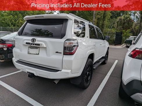 Certified 2024 Toyota 4Runner SR5 Premium RWD image 7