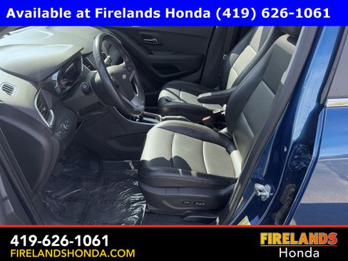 Used 2020 Chevrolet Trax Premier image 12
