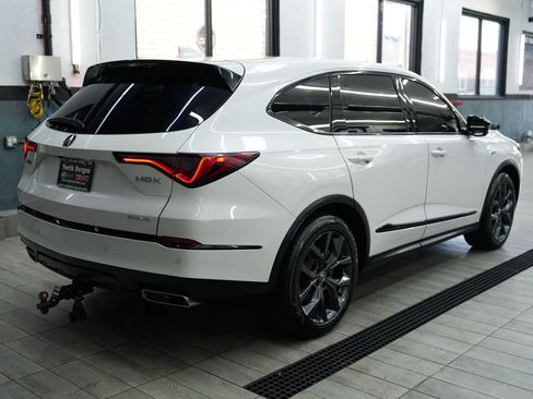 Used 2023 Acura MDX A-Spec AWD/4WD image 8