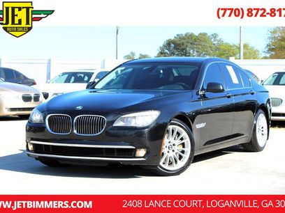 Used 2011 BMW 750i xDrive