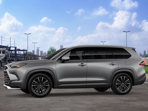 New 2026 Toyota Grand Highlander AWD Hybrid image 3