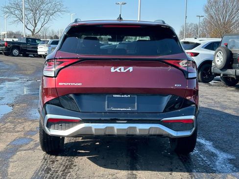 Certified 2024 Kia Sportage SX image 6