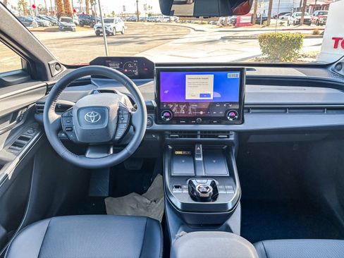 New 2026 Toyota bZ FWD image 15