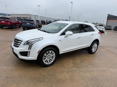 Used 2018 Cadillac XT5 FWD