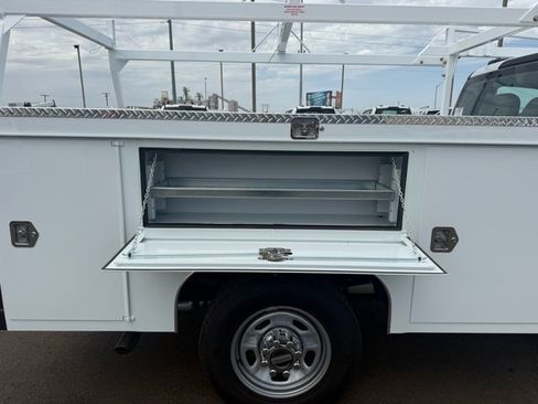 New 2026 Ford F350 XL w/ XL Chrome Package RWD image 7