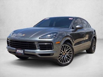 Used 2020 Porsche Cayenne