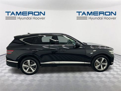 Used 2021 Genesis GV80 3.5T Advanced + image 6