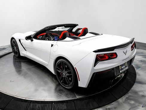 Used 2014 Chevrolet Corvette Z51 3LT Performance Exhaust GT w/ 3LT Preferred Equipment Group image 13