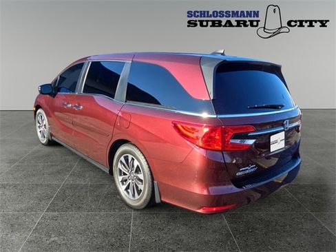 Used 2021 Honda Odyssey EX-L image 7