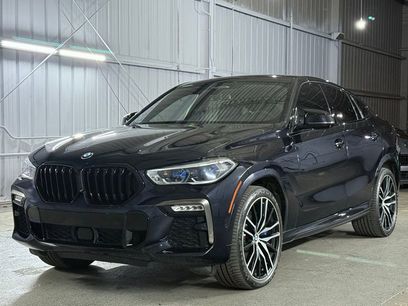 Used 2020 BMW X6 M50i w/ Executive Package