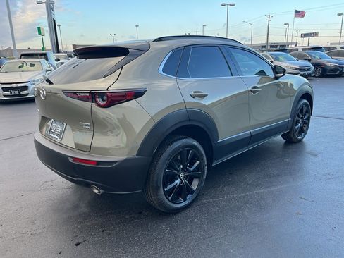 Certified 2025 MAZDA CX-30 Carbon image 8