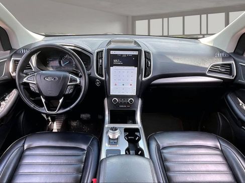 Used 2024 Ford Edge SEL AWD/4WD image 7
